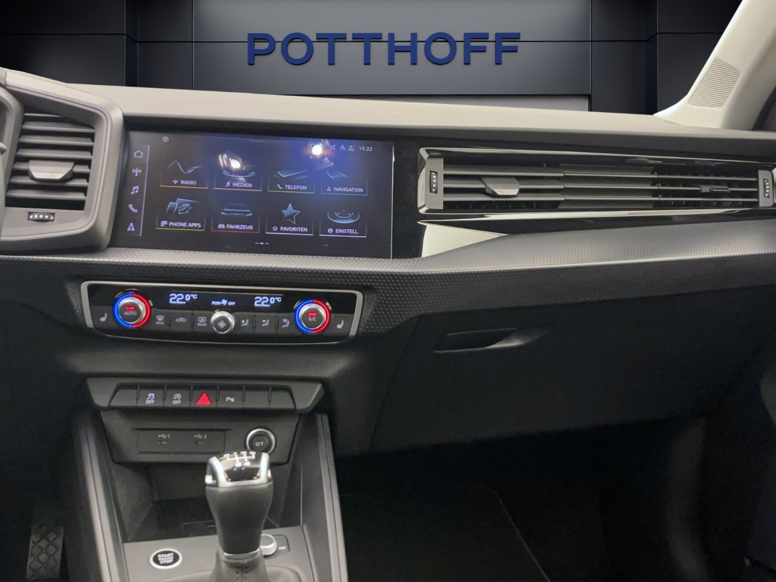 Audi A1 Sportback 25 TFSI PDC LED SITZHZG GRA KLIMA