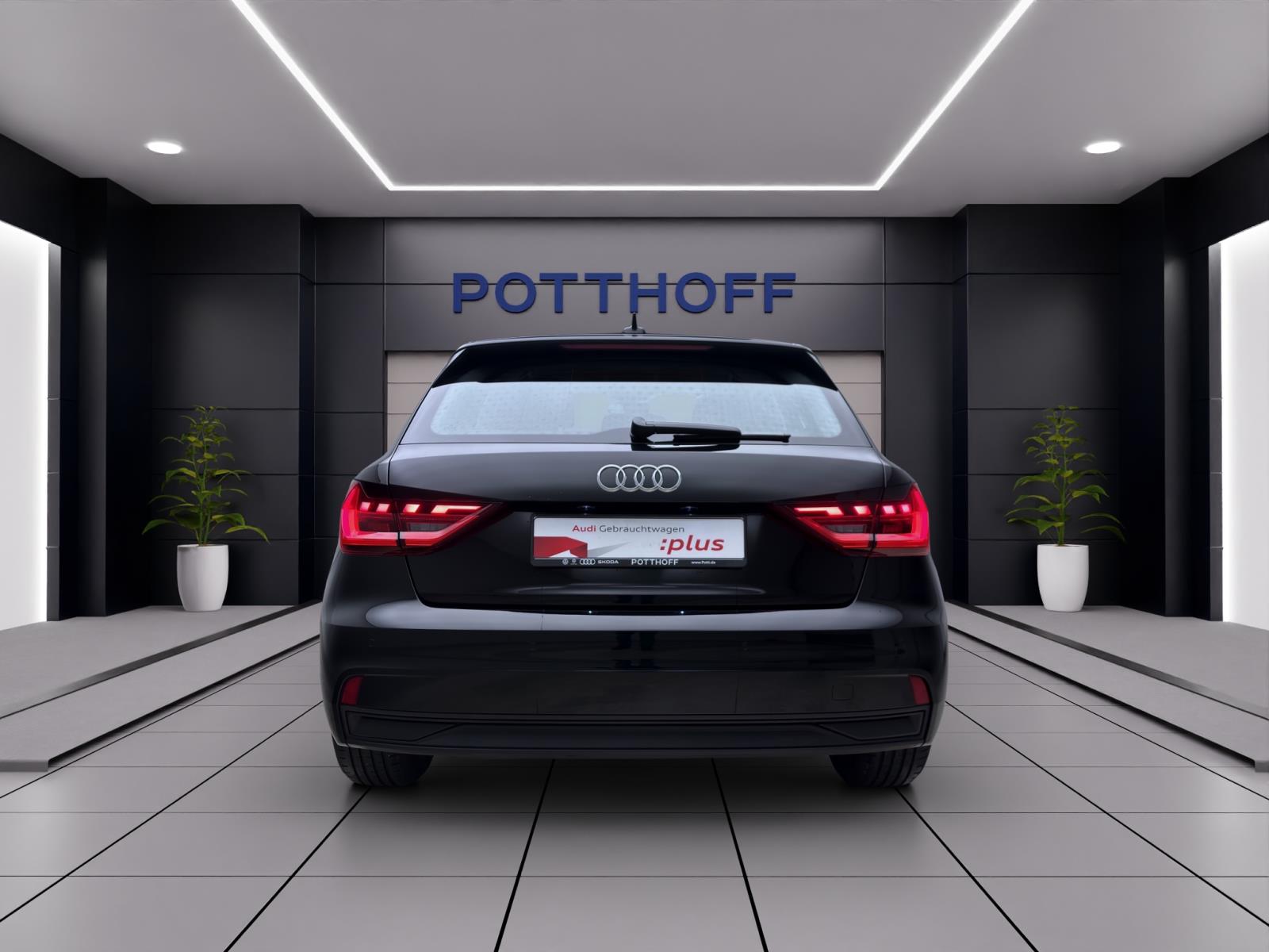 Audi A1 Sportback 25 TFSI PDC LED Sitzhzg Tempo Klima