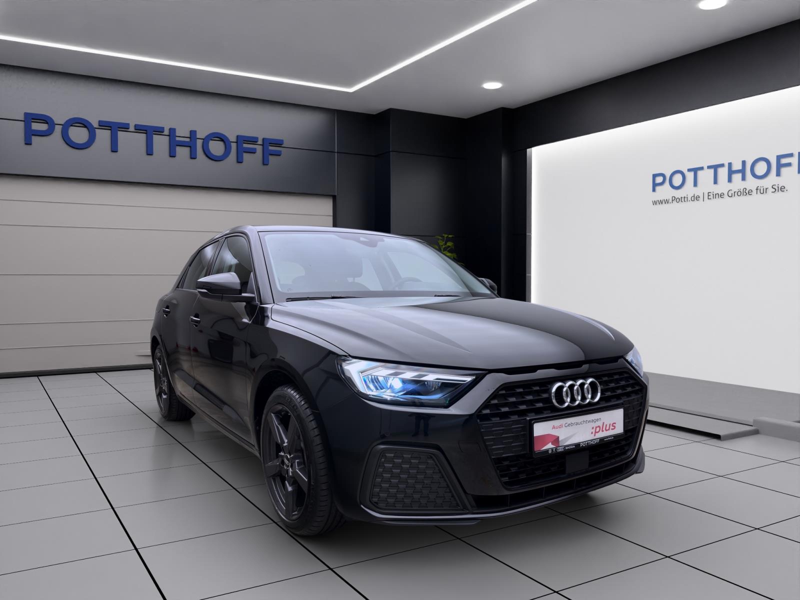 Audi A1 Sportback 25 TFSI PDC LED Sitzhzg Tempo Klima