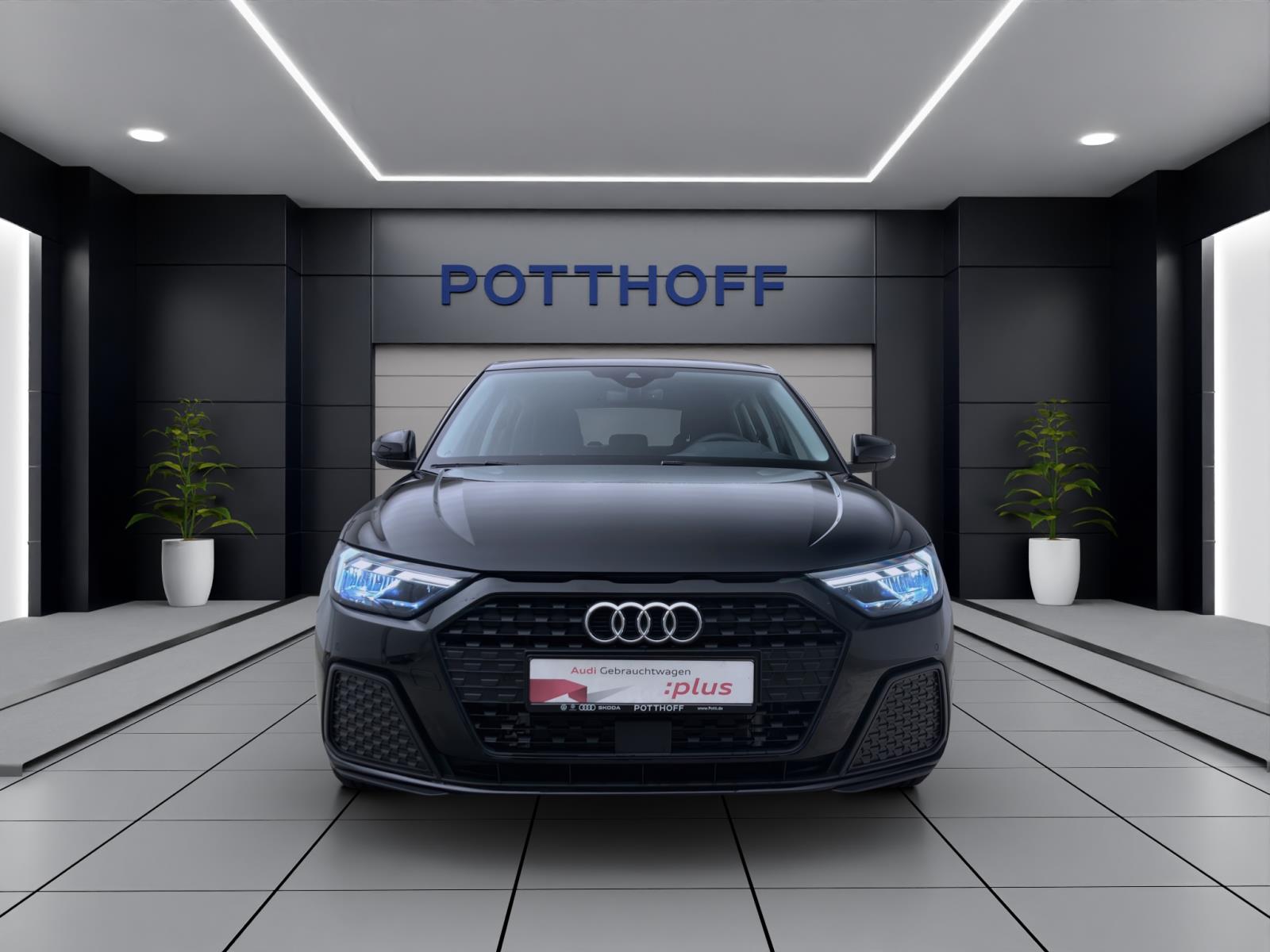 Audi A1 Sportback 25 TFSI PDC LED Sitzhzg Tempo Klima