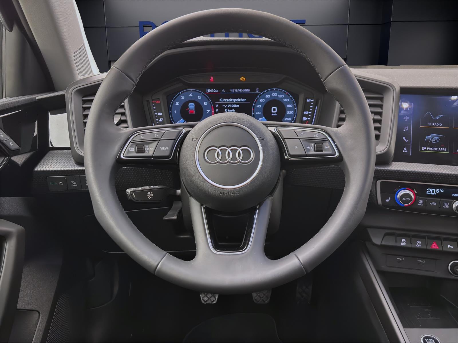 Audi A1 Sportback 25 TFSI PDC LED Sitzhzg Tempo Klima