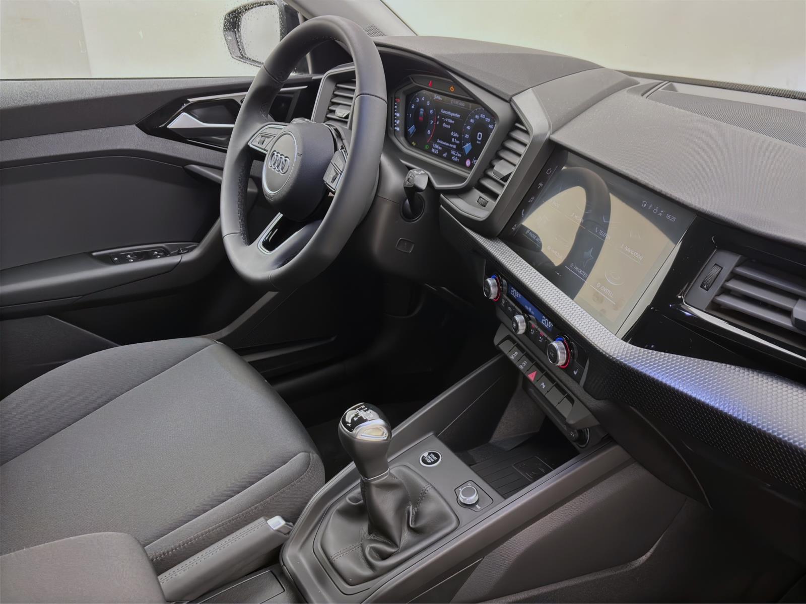 Audi A1 Sportback 25 TFSI PDC LED Sitzhzg Tempo Klima