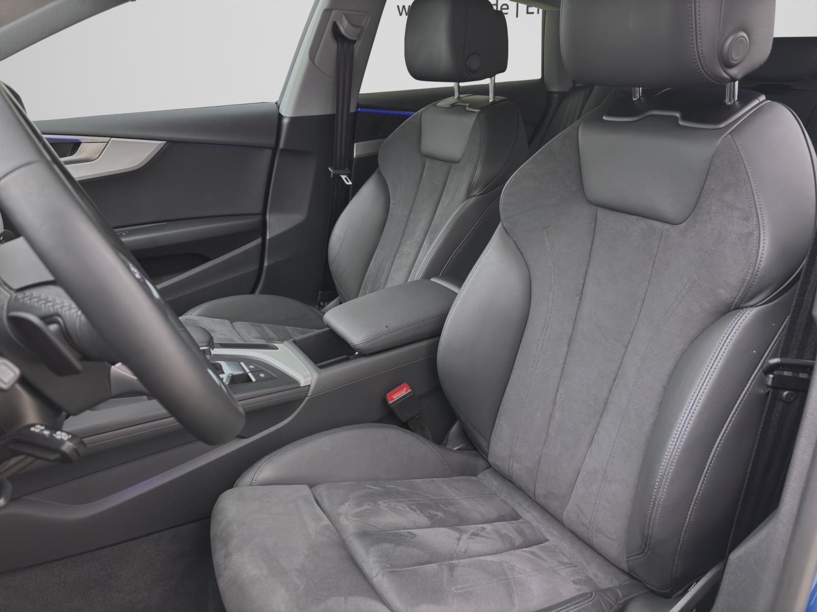 Audi A5 Sportback 35 TDI S LINE BLACK AHK ACC MATRIX NAVI+