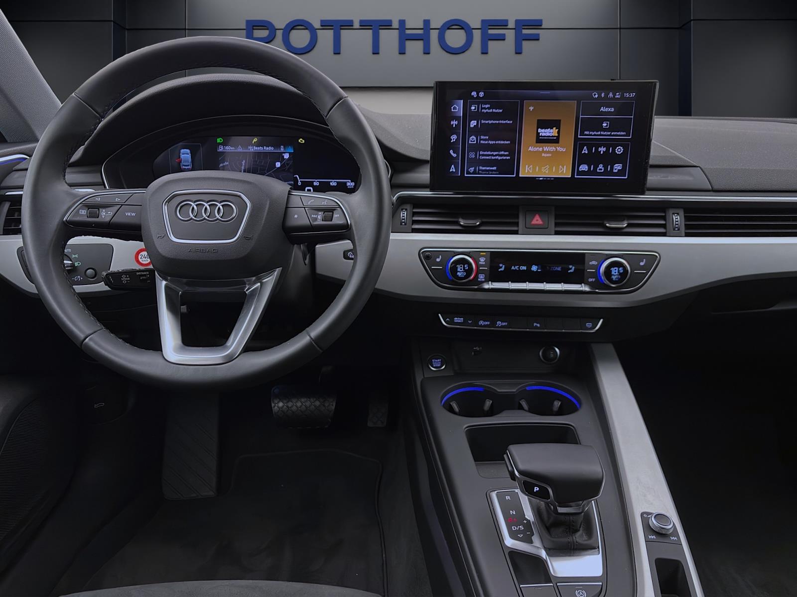 Audi A5 Sportback 35 TDI S LINE BLACK AHK ACC MATRIX NAVI+