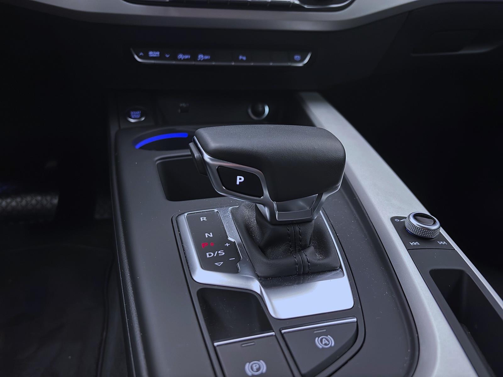 Audi A5 Sportback 35 TDI S LINE BLACK AHK ACC MATRIX NAVI+