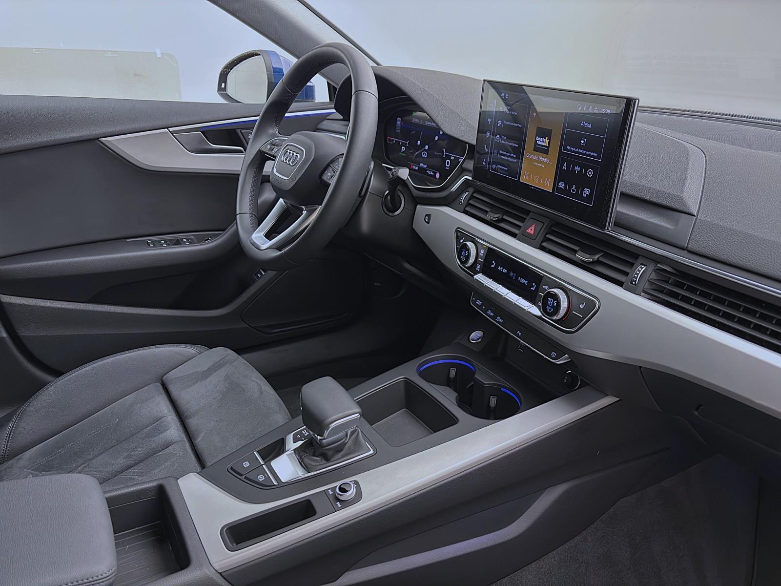 Audi A5 Sportback 35 TDI S LINE BLACK AHK ACC MATRIX NAVI+