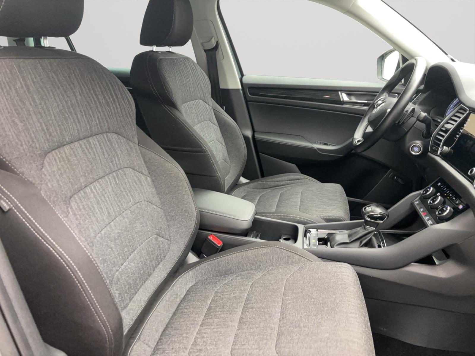 Skoda Kodiaq 2.0 TDI DSG Style AHK ACC PDC Kamera LED Navi SmartLink