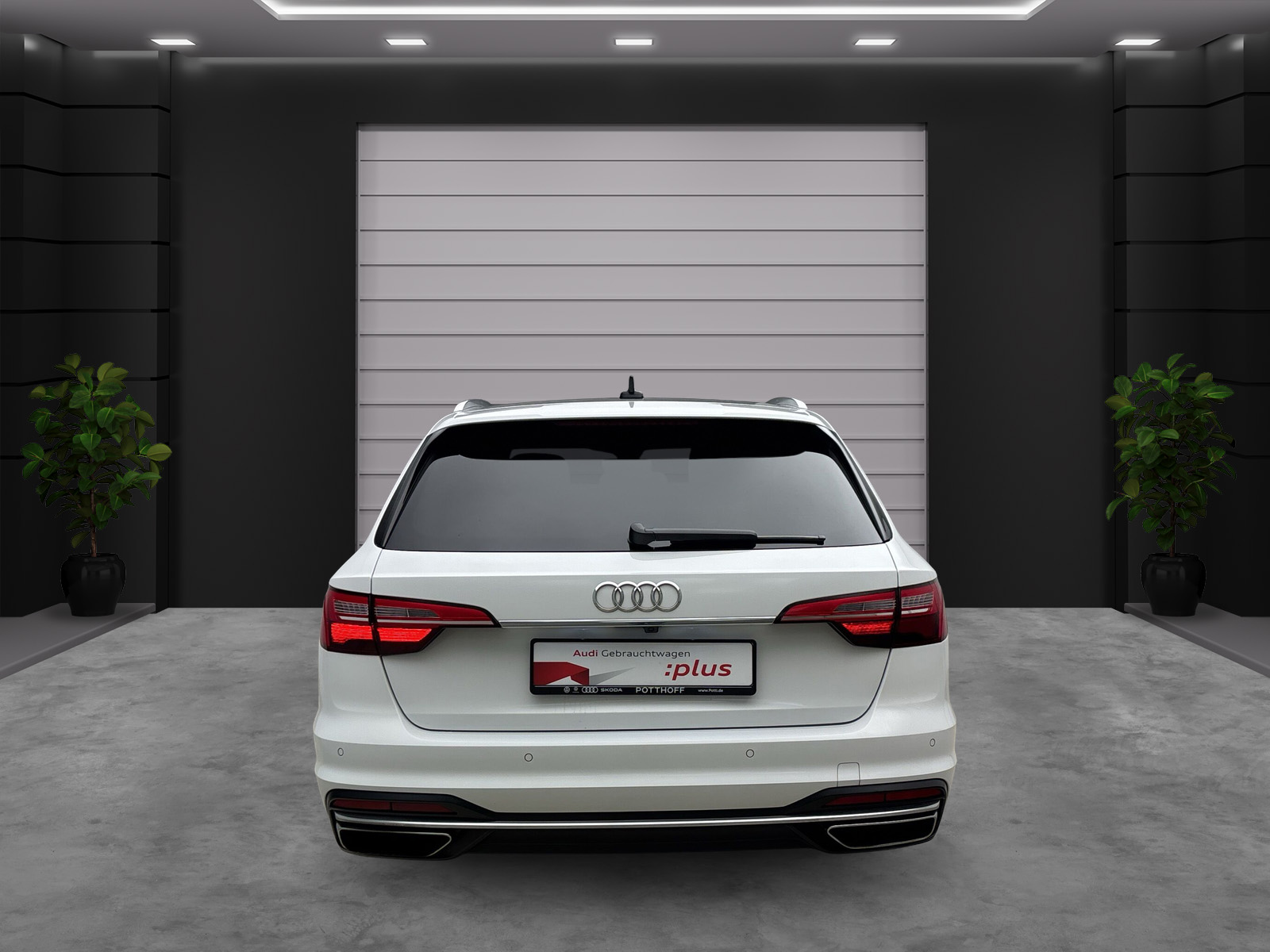 Audi A4 Avant 35 TDI advanced Pano ACC PDC Kamera LED Navi Sitzhzg