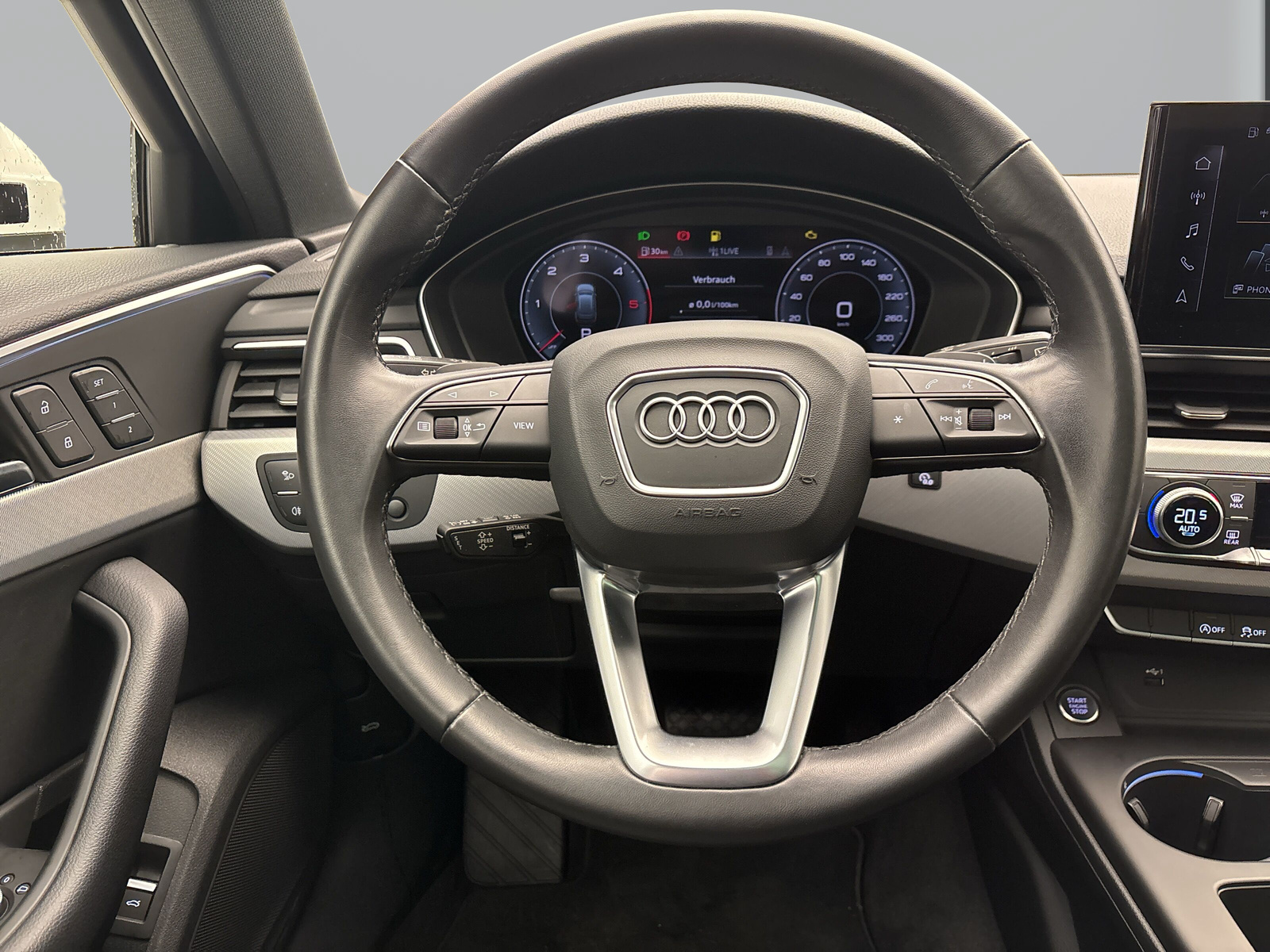 Audi A4 Avant 35 TDI advanced Pano ACC PDC Kamera LED Navi Sitzhzg