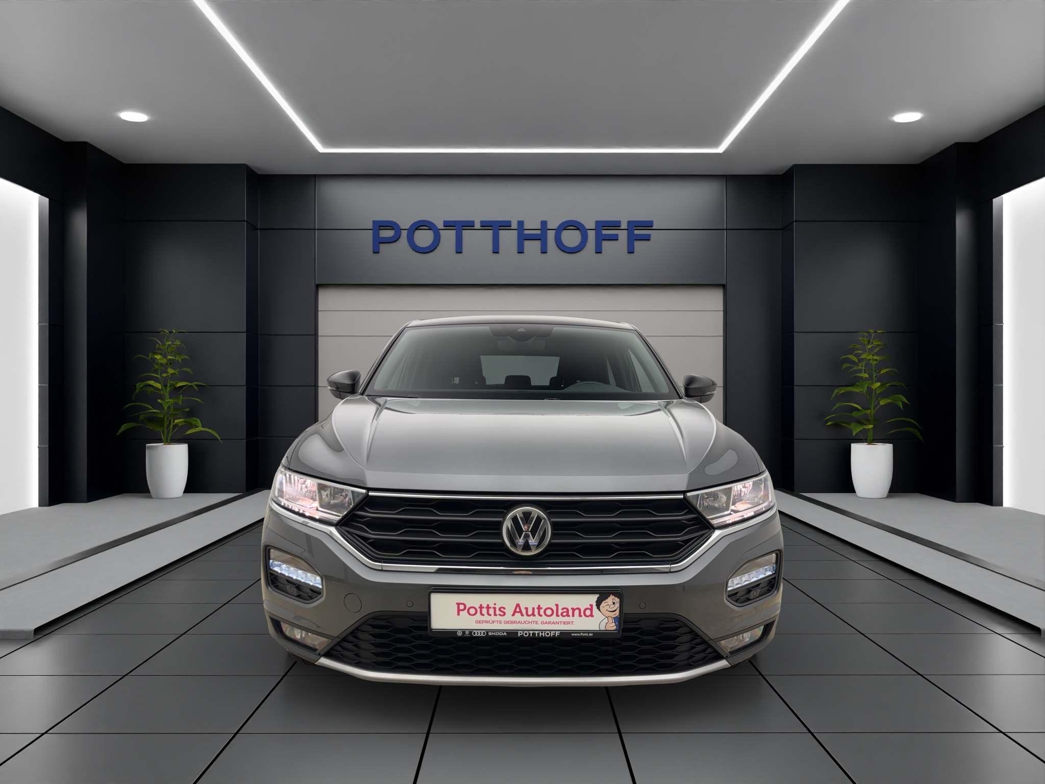 Volkswagen T-Roc 1.6 TDI United ACC PDC Kamera Navi AppConnect Sitzhzg