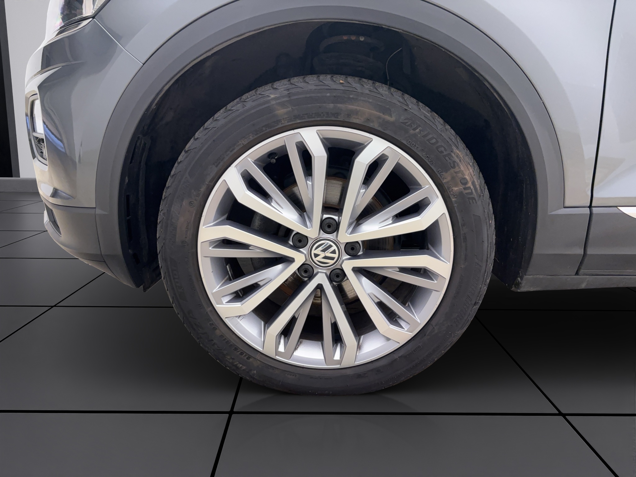 Volkswagen T-Roc 1.6 TDI United ACC PDC Kamera Navi AppConnect Sitzhzg