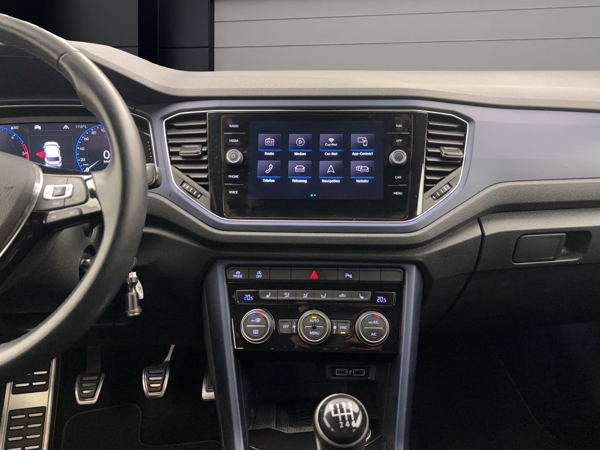Volkswagen T-Roc 1.6 TDI United ACC PDC Kamera Navi AppConnect Sitzhzg