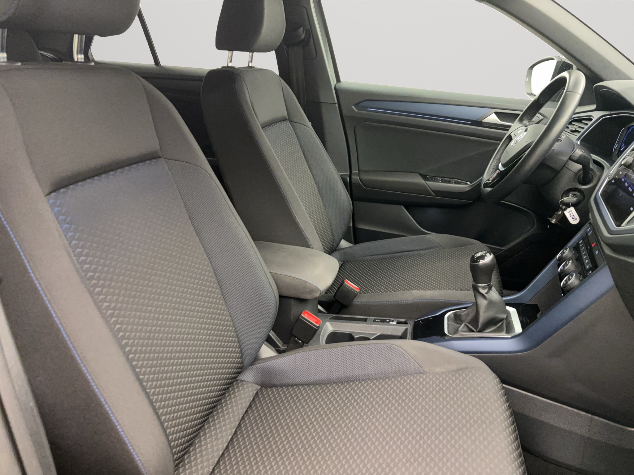 Volkswagen T-Roc 1.6 TDI United ACC PDC Kamera Navi AppConnect Sitzhzg