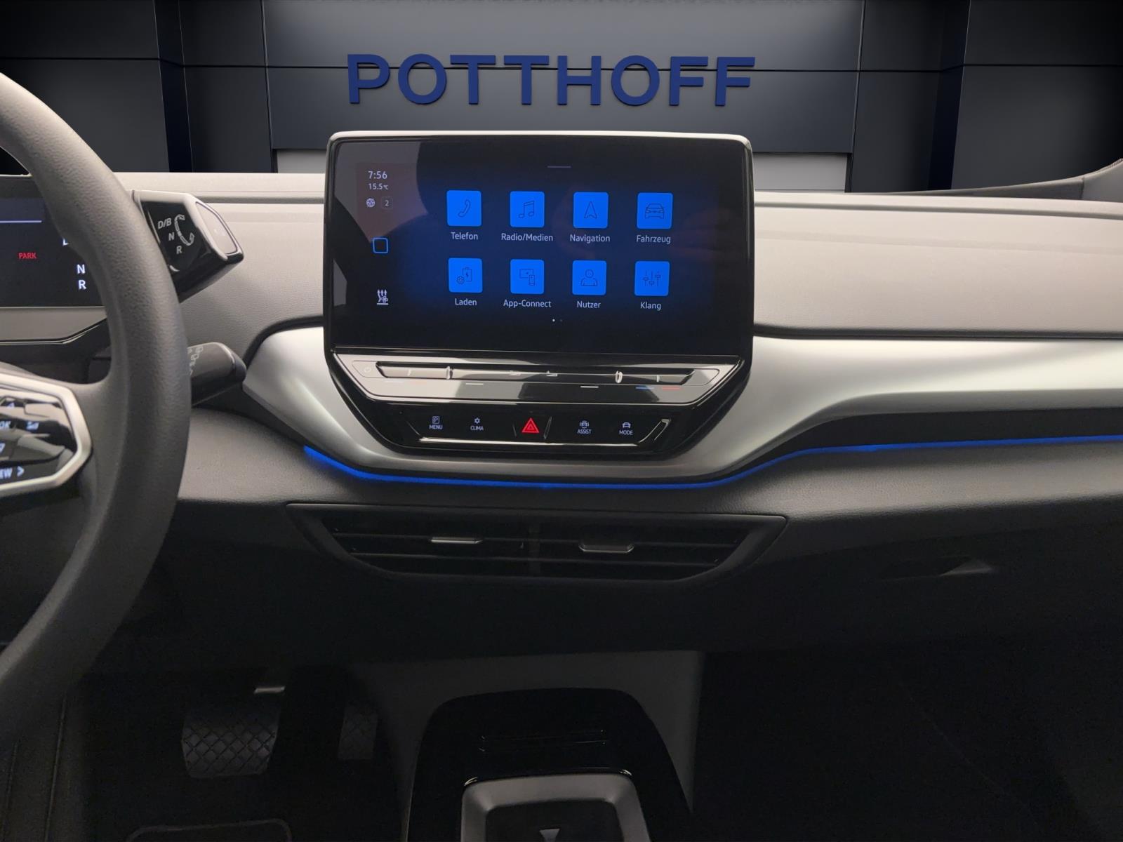 Volkswagen ID.4 PURE NAVI PDC LED APPCONNECT