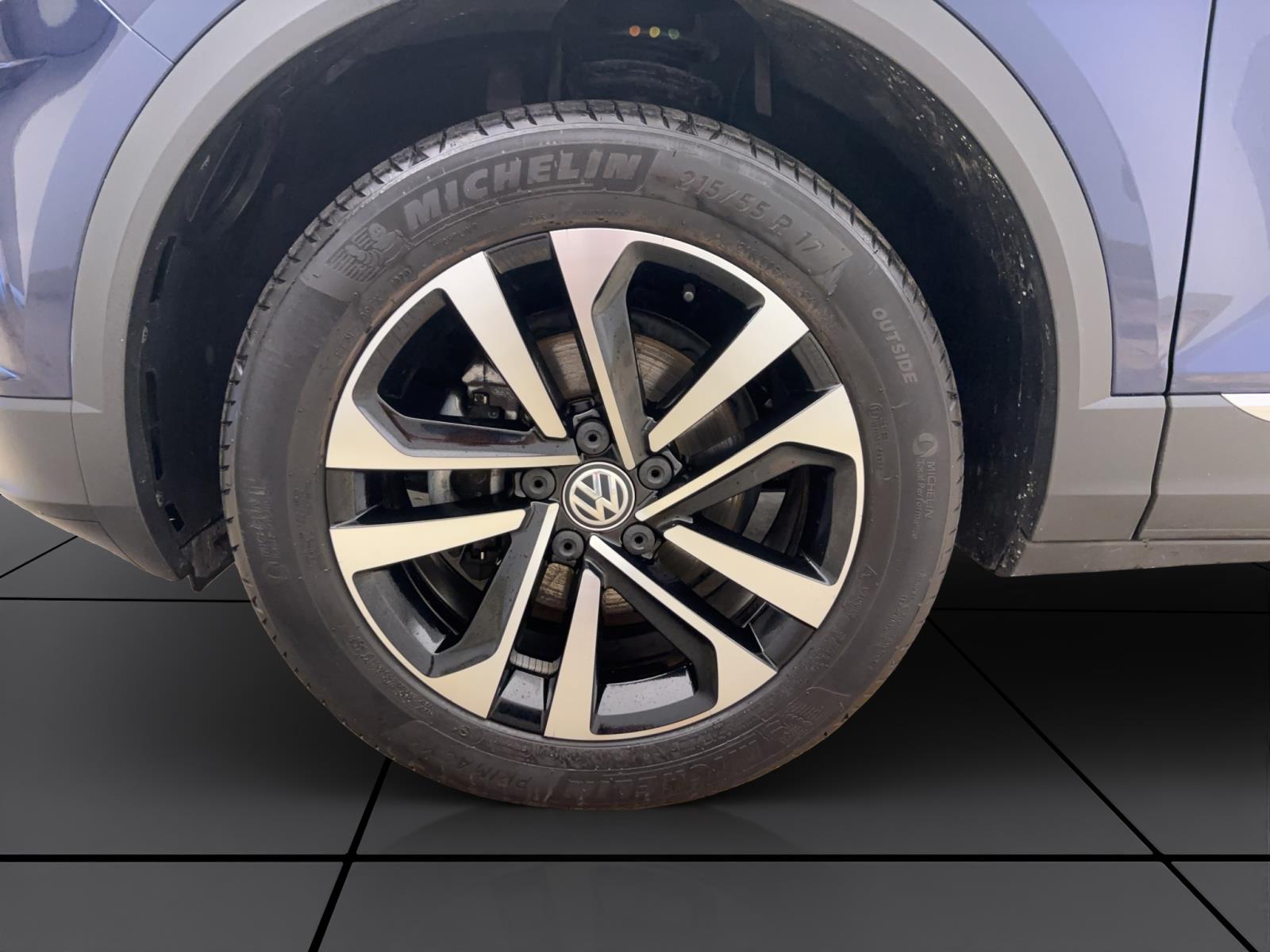 Volkswagen T-Roc 1.5 TSI United Navi AppConnect Sitzhzg Klima