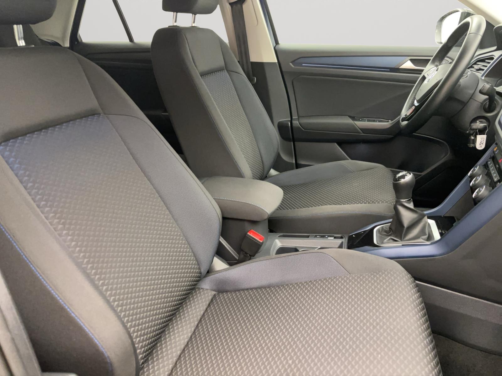 Volkswagen T-Roc 1.5 TSI United Navi AppConnect Sitzhzg Klima