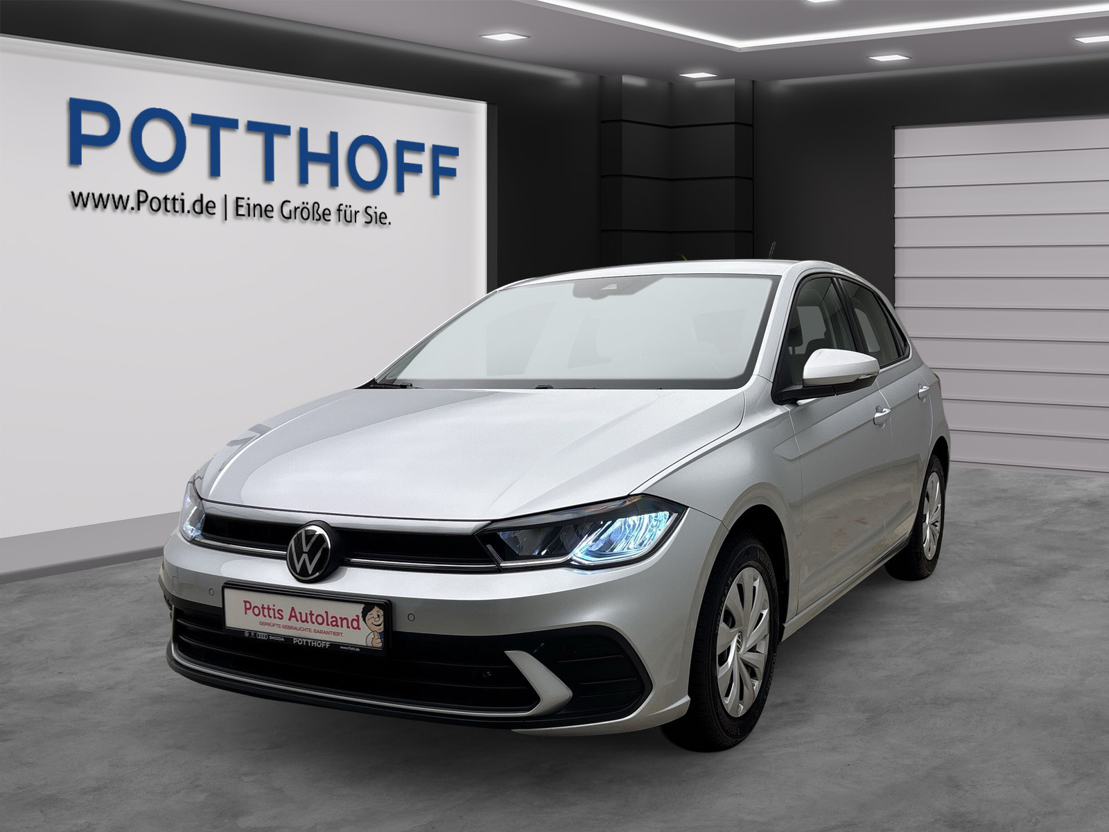 Volkswagen Polo 1.0 TSI DSG Life PDC LED Navi AppConnect Sitzhzg