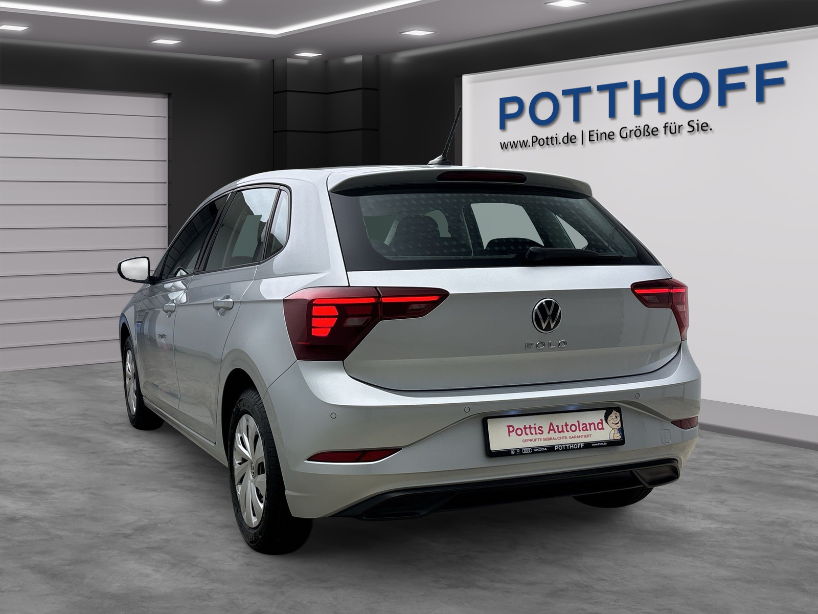 Volkswagen Polo 1.0 TSI DSG Life PDC LED Navi AppConnect Sitzhzg