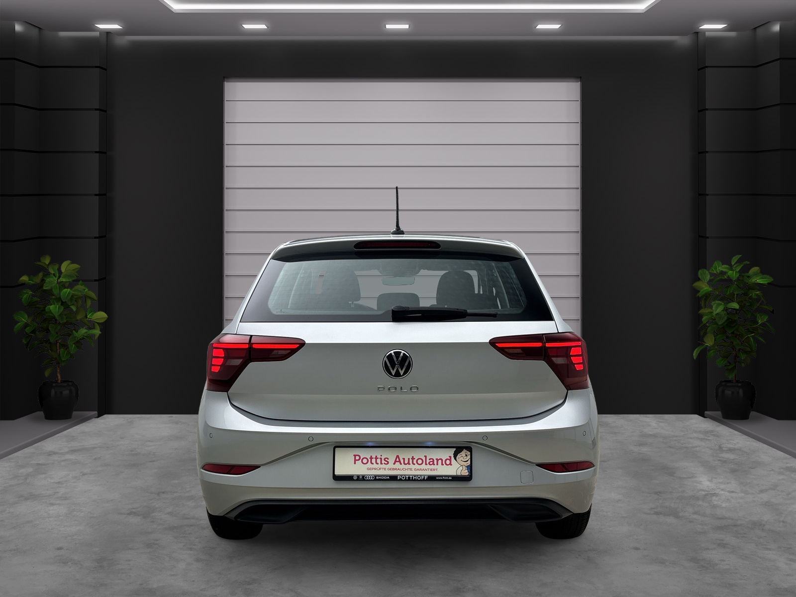 Volkswagen Polo 1.0 TSI DSG Life PDC LED Navi AppConnect Sitzhzg