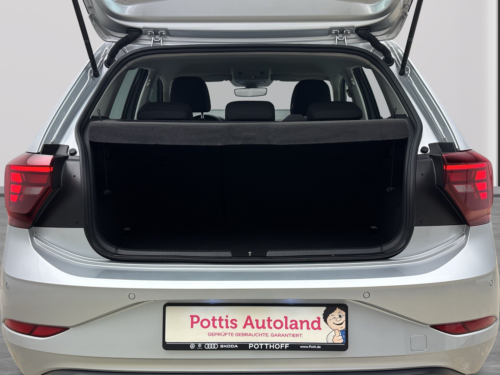 Volkswagen Polo 1.0 TSI DSG Life PDC LED Navi AppConnect Sitzhzg