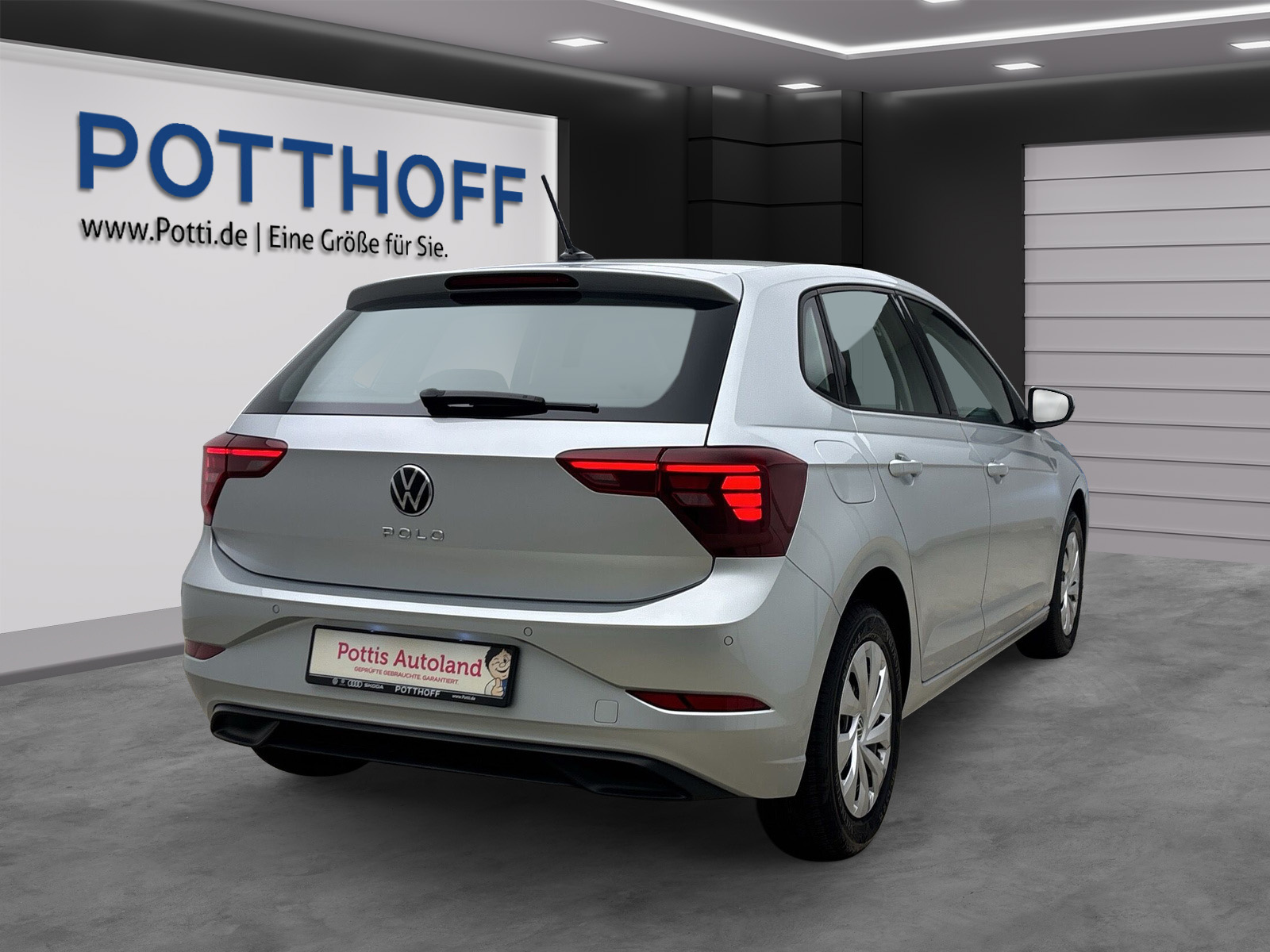 Volkswagen Polo 1.0 TSI DSG Life PDC LED Navi AppConnect Sitzhzg