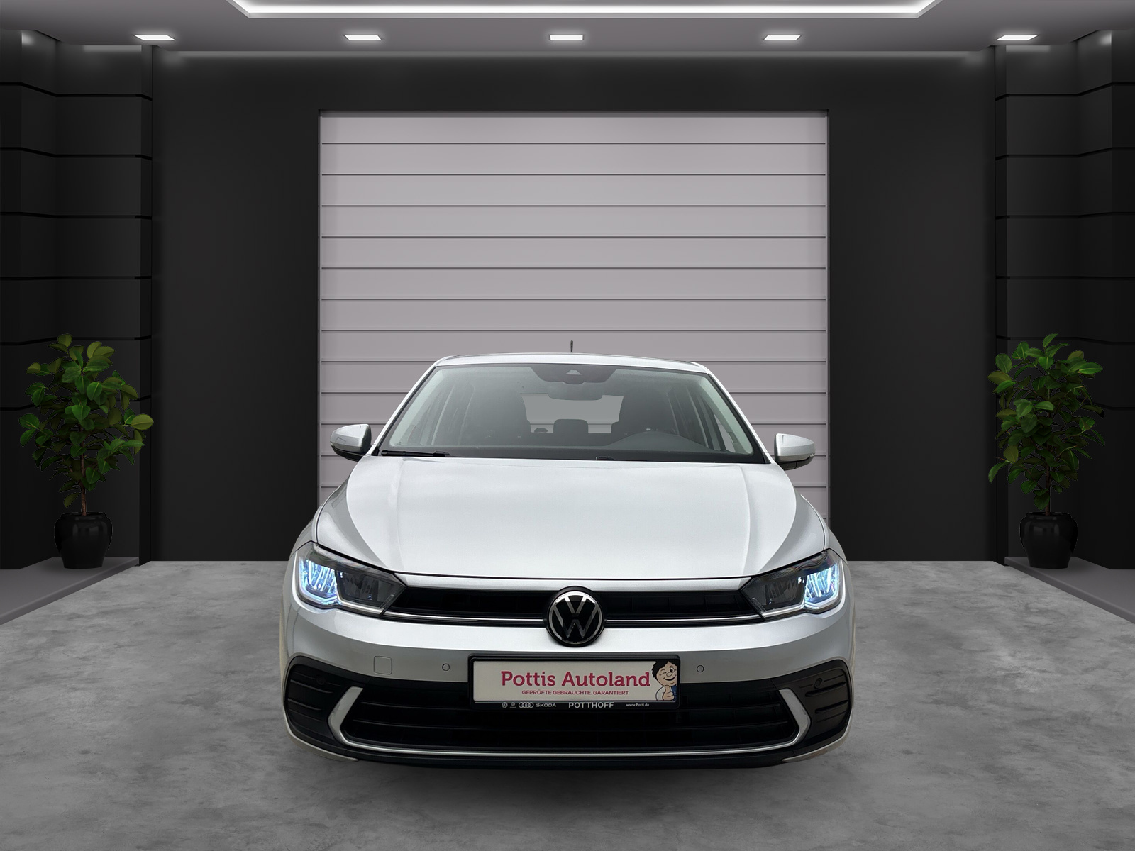 Volkswagen Polo 1.0 TSI DSG Life PDC LED Navi AppConnect Sitzhzg