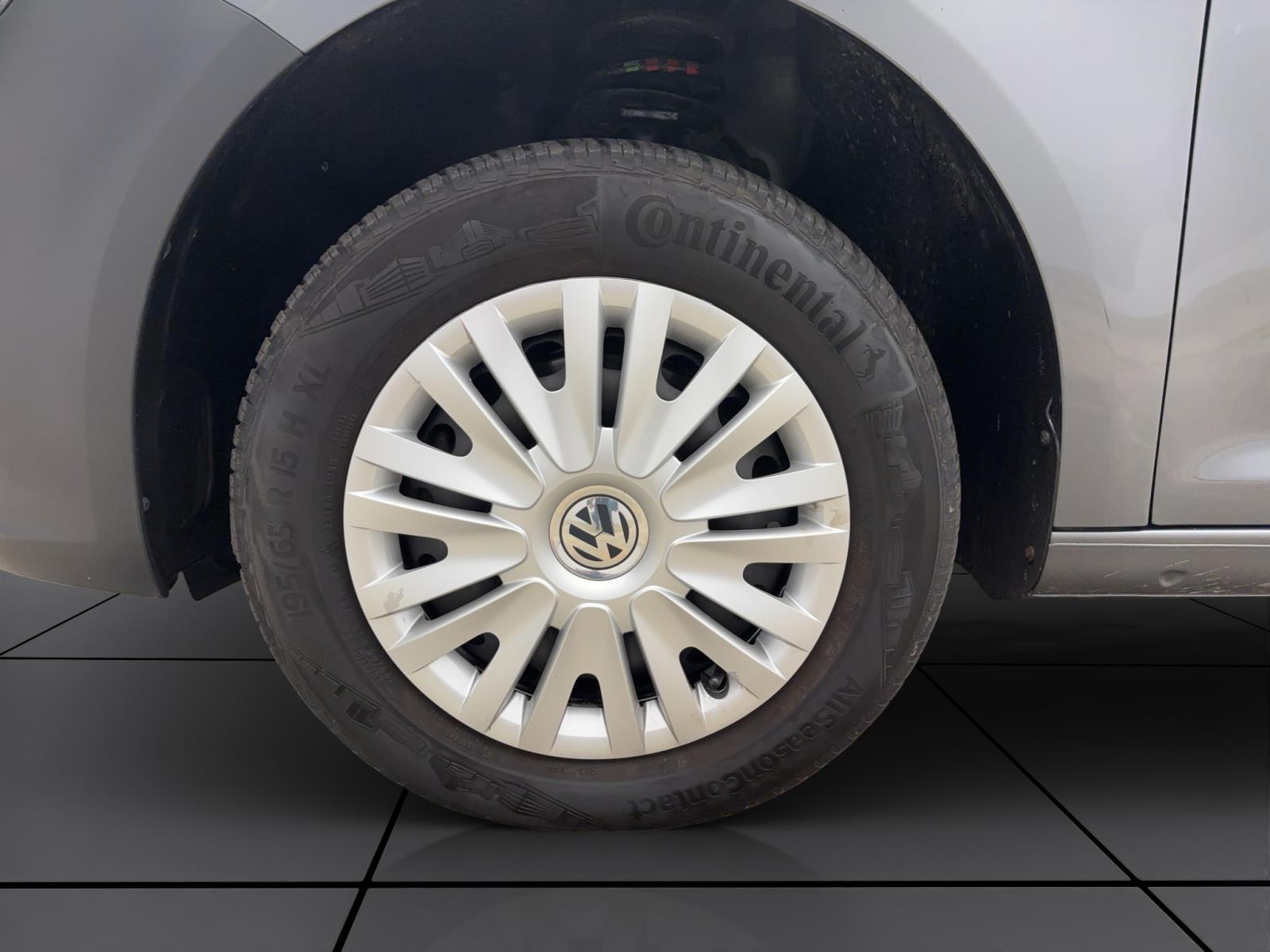 Volkswagen Caddy Trendline 2,0 TDI Navi/Klima