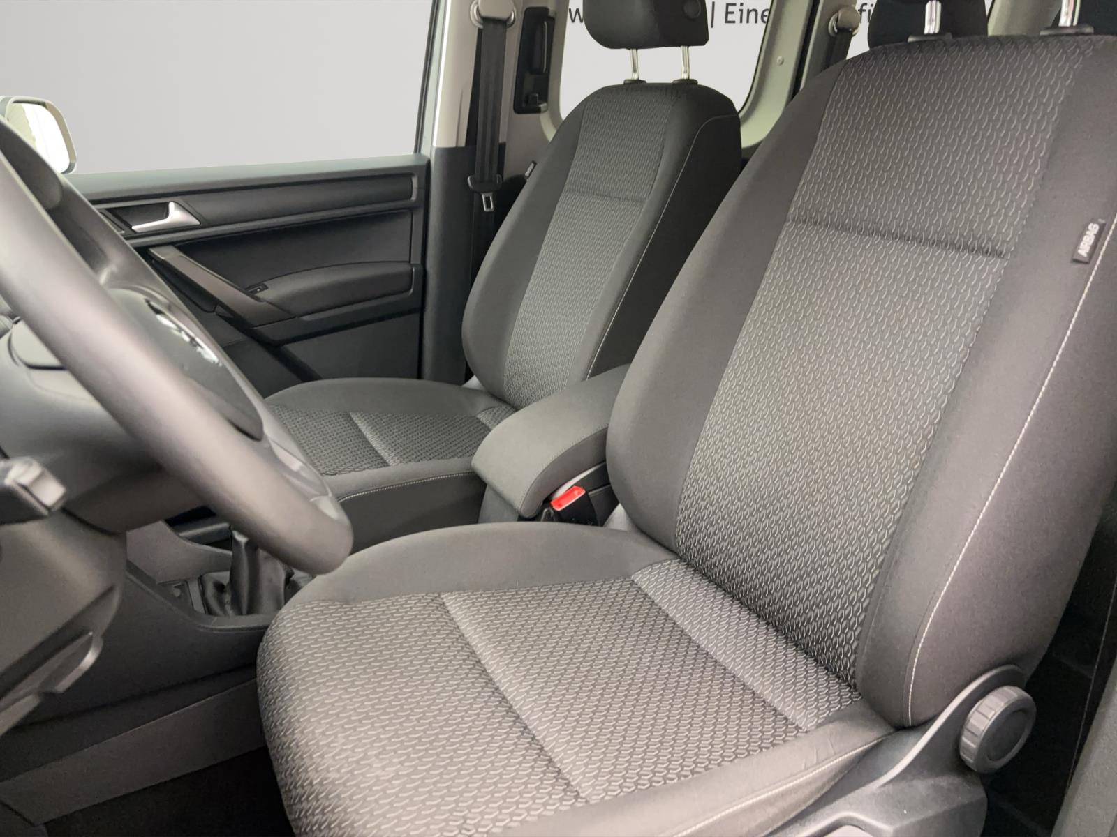 Volkswagen Caddy Trendline 2,0 TDI Navi/Klima