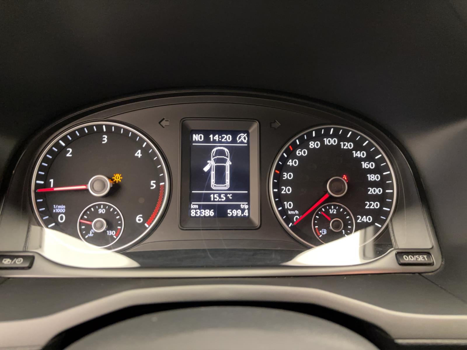 Volkswagen Caddy Trendline 2,0 TDI Navi/Klima