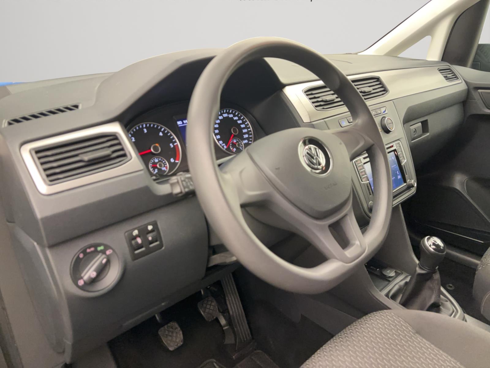 Volkswagen Caddy Trendline 2,0 TDI Navi/Klima