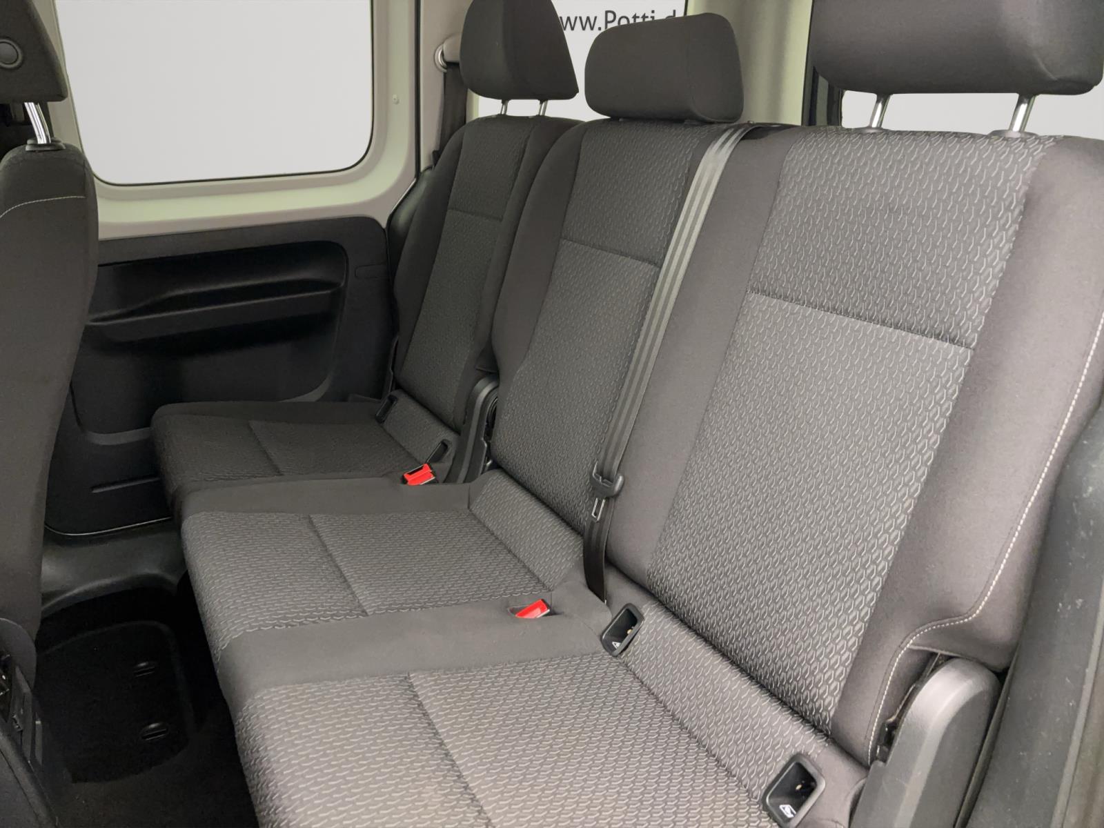 Volkswagen Caddy Trendline 2,0 TDI Navi/Klima