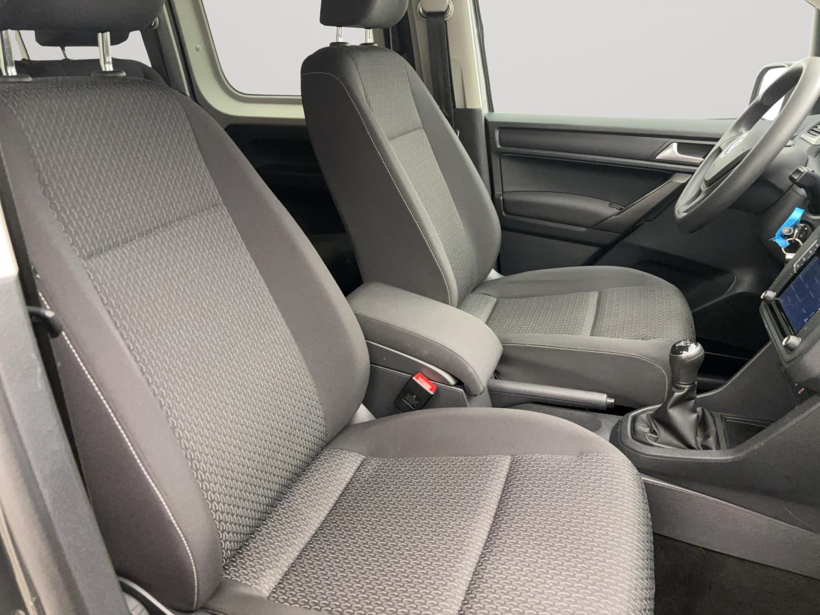 Volkswagen Caddy Trendline 2,0 TDI Navi/Klima