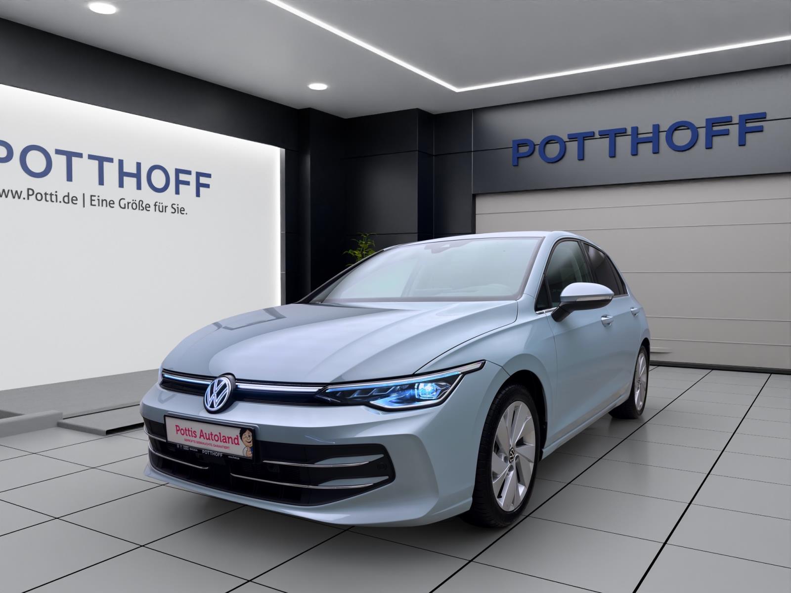 Volkswagen Golf 2.0 TDI DSG STYLE IQ.LIGHT NAVI KAMERA HuD 8624679