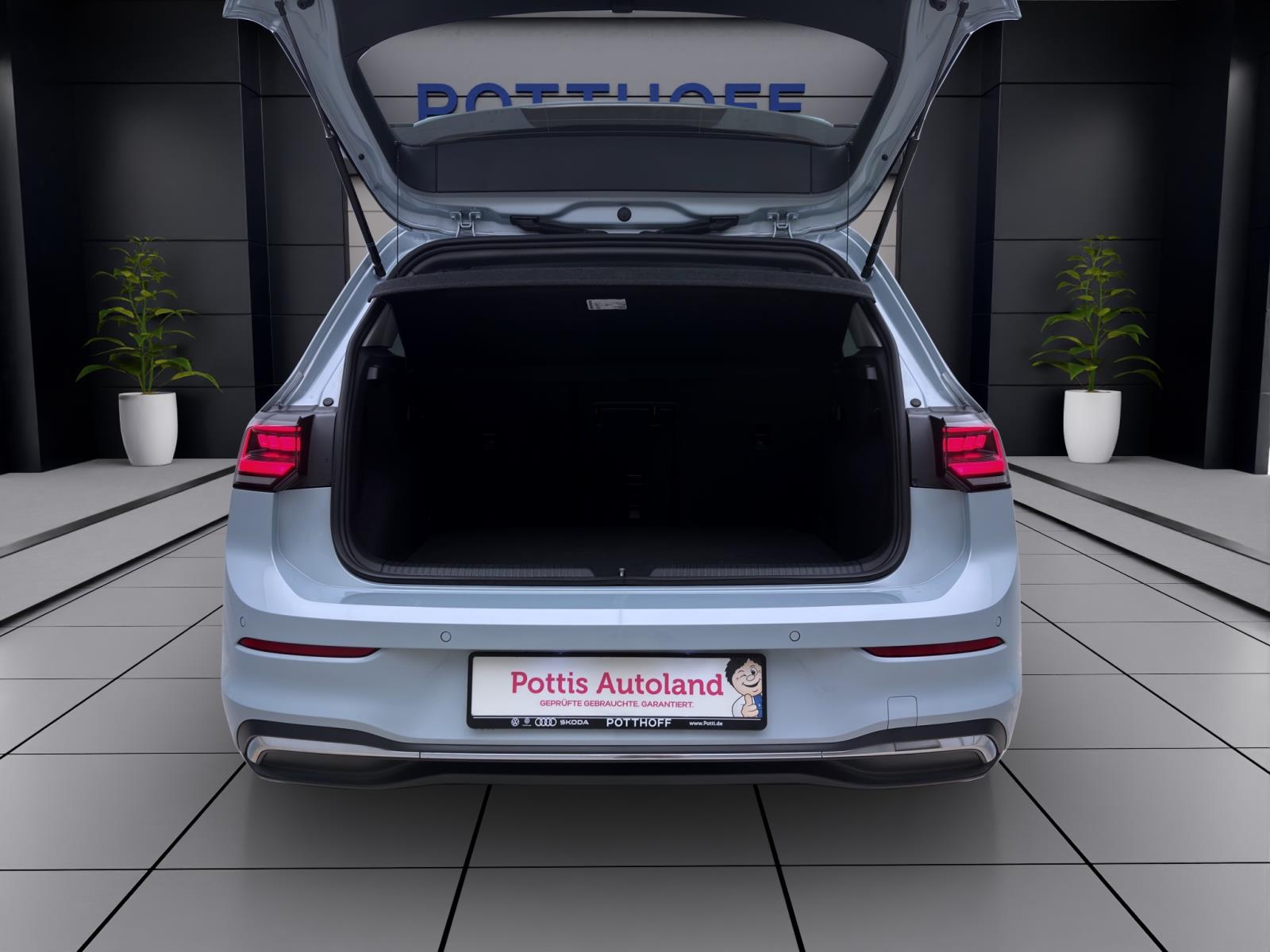 Bild 3: Volkswagen Golf 2.0 TDI DSG STYLE IQ.LIGHT NAVI KAMERA HuD