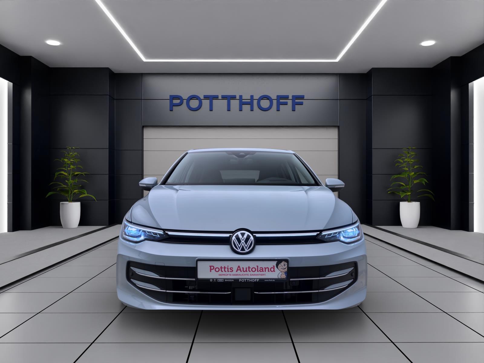 Bild 6: Volkswagen Golf 2.0 TDI DSG STYLE IQ.LIGHT NAVI KAMERA HuD