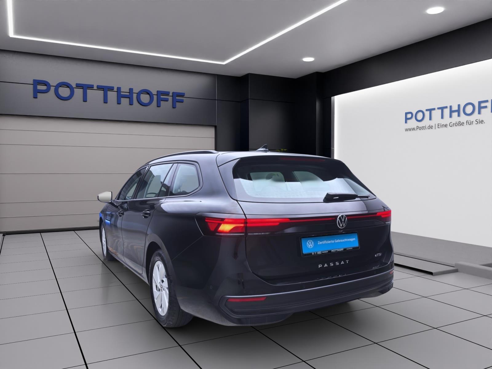 Bild 1: Volkswagen Passat Variant 1.5 eTSI DSG AHK KAMERA ACC SHZG LED