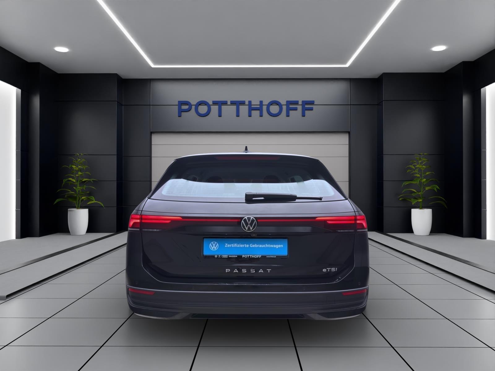 Bild 2: Volkswagen Passat Variant 1.5 eTSI DSG AHK KAMERA ACC SHZG LED