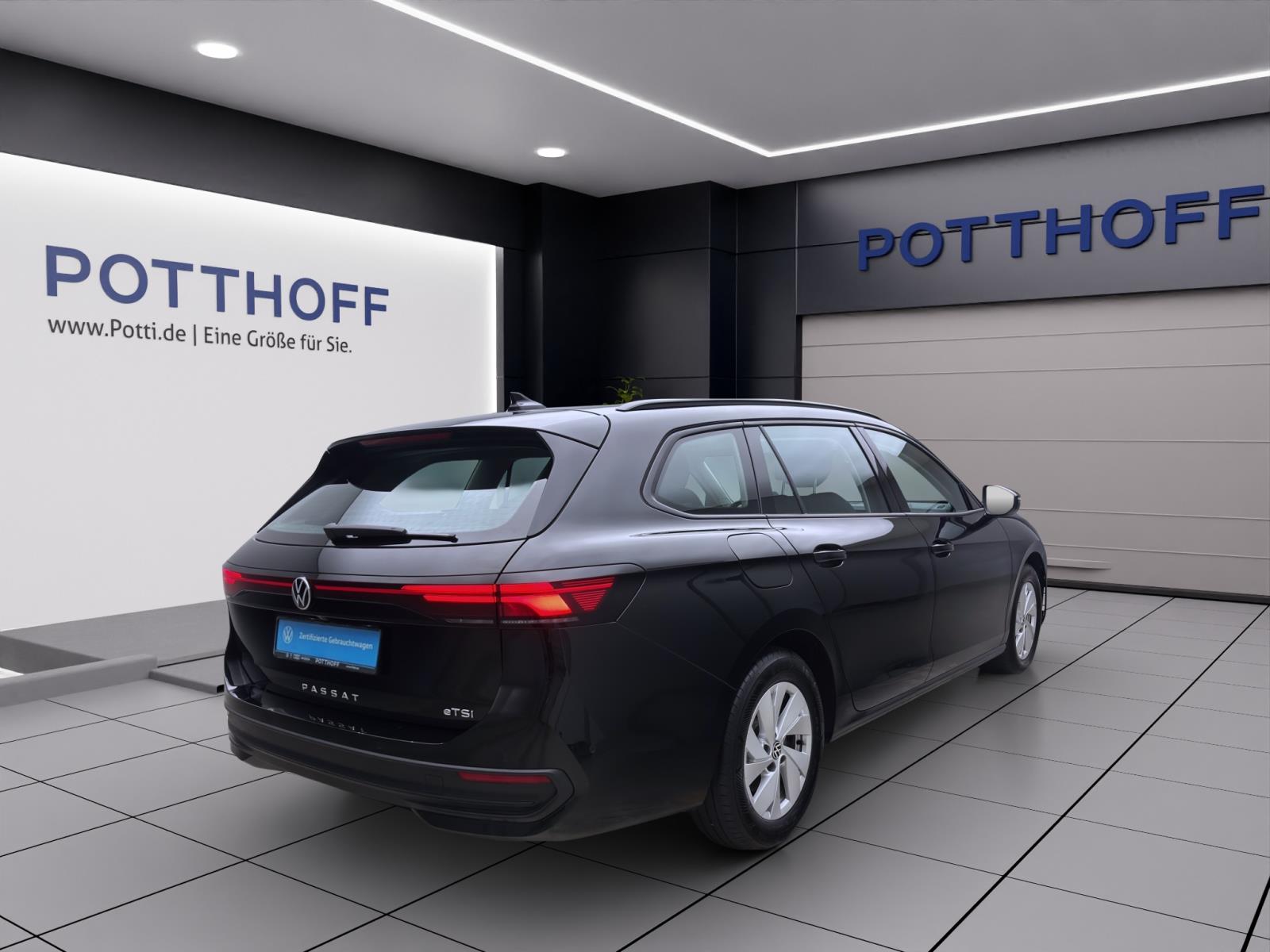 Bild 4: Volkswagen Passat Variant 1.5 eTSI DSG AHK KAMERA ACC SHZG LED