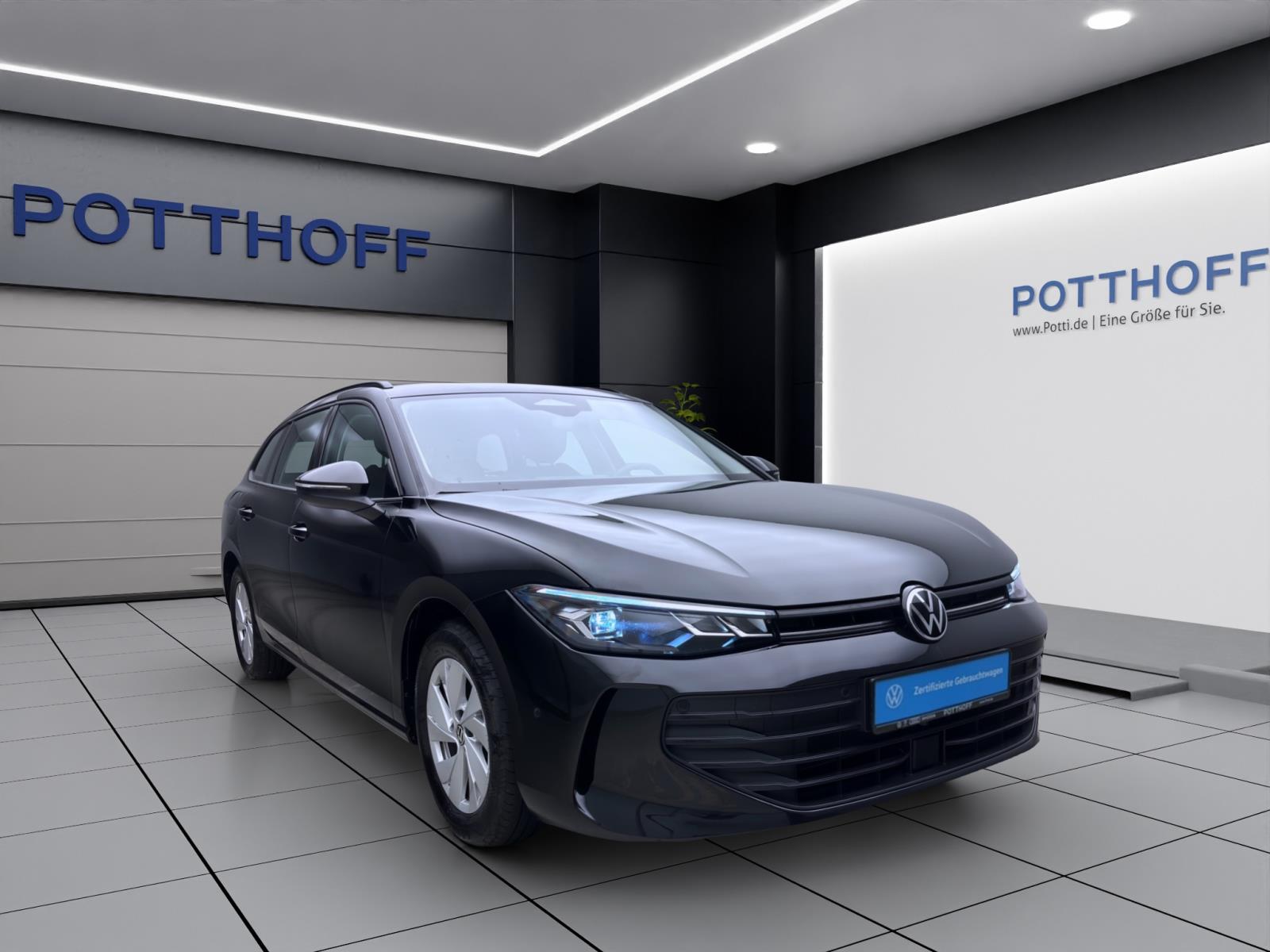 Bild 5: Volkswagen Passat Variant 1.5 eTSI DSG AHK KAMERA ACC SHZG LED