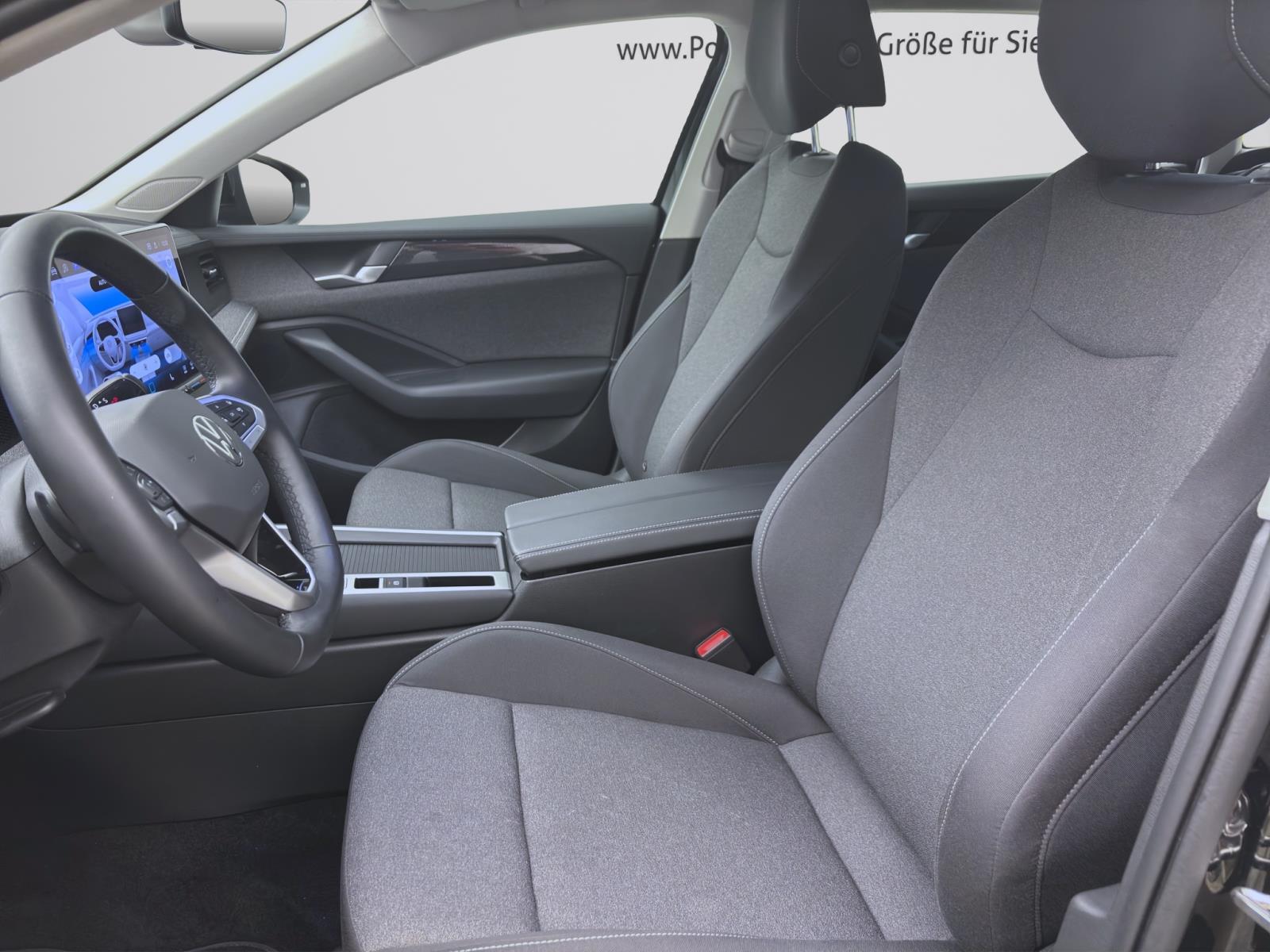 Bild 8: Volkswagen Passat Variant 1.5 eTSI DSG AHK KAMERA ACC SHZG LED