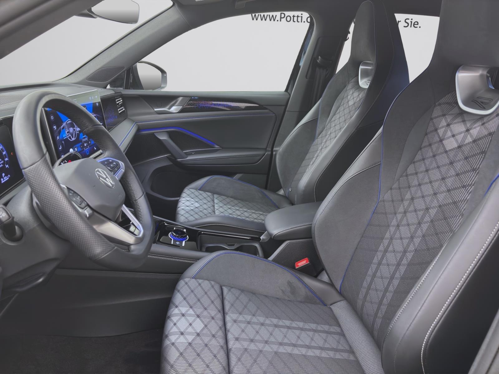 Bild 8: Volkswagen Tiguan 1.5 eTSI DSG R-LINE NAVI IQ.LIGHT AHK PDC