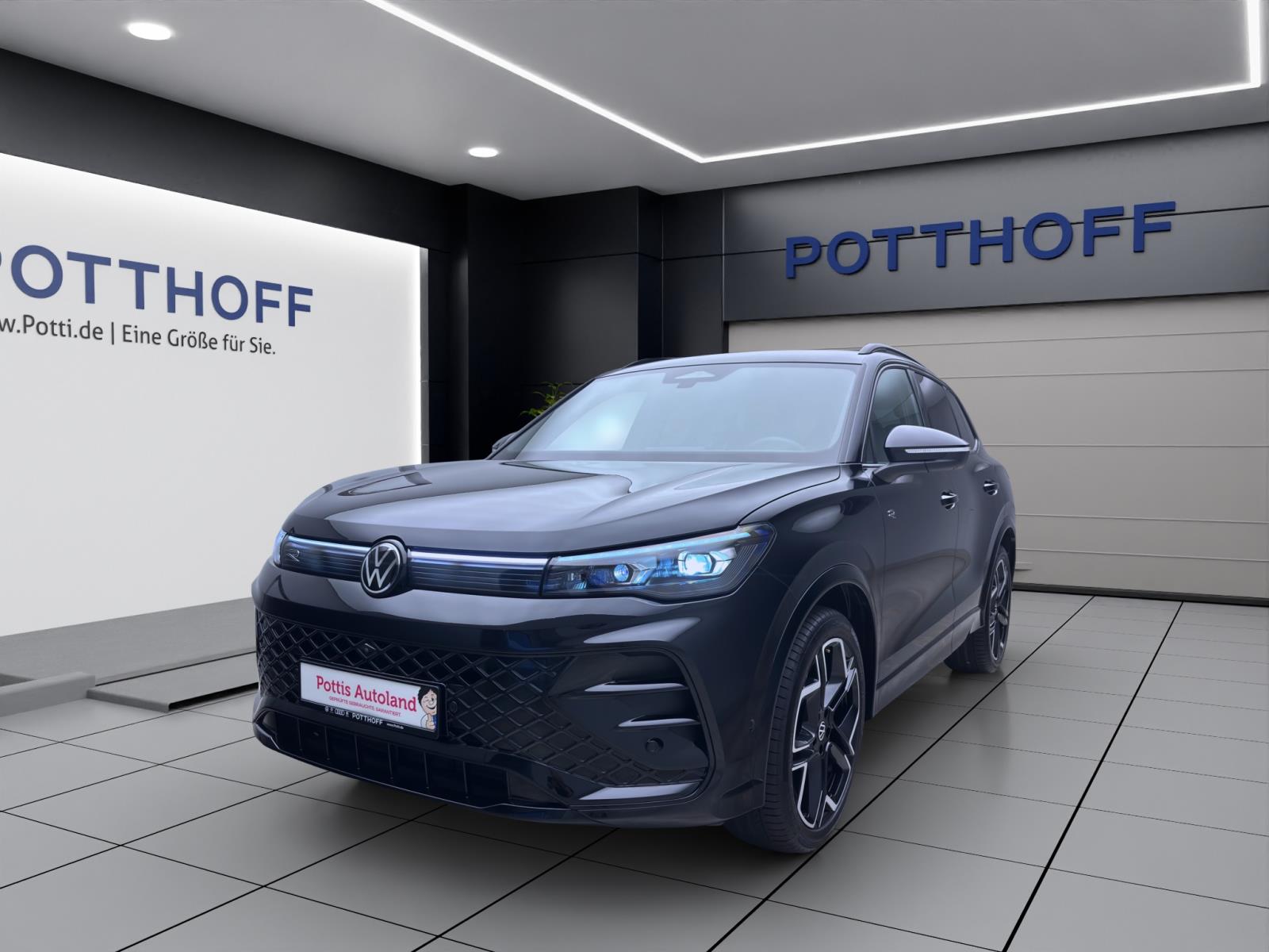 Volkswagen Tiguan 1.5 eTSI DSG R-LINE NAVI AHK PDC KAMERA 8521623