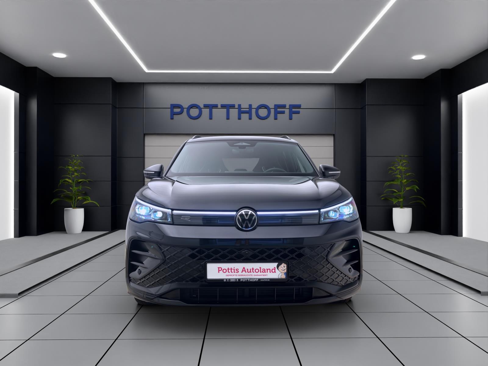 Bild 6: Volkswagen Tiguan 1.5 eTSI DSG R-LINE NAVI AHK PDC KAMERA