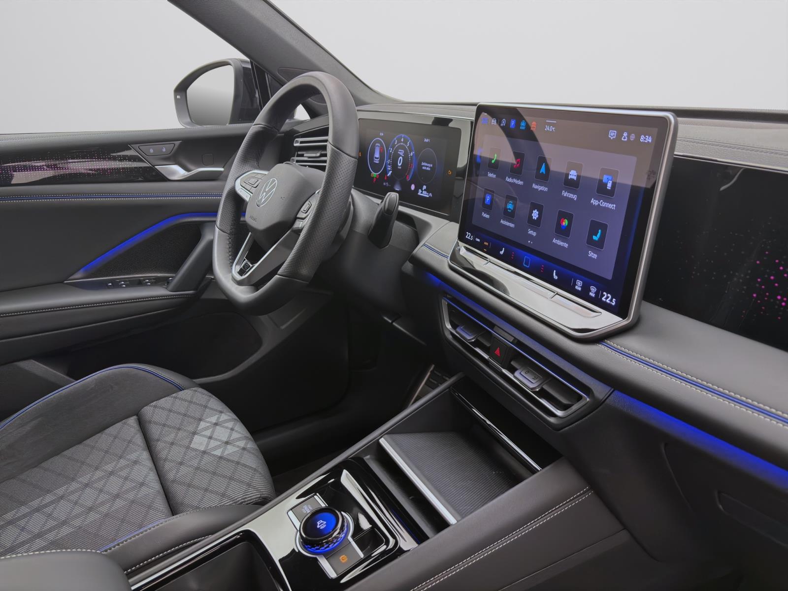 Bild 15: Volkswagen Tiguan 1.5 eTSI DSG R-LINE NAVI AHK PDC KAMERA