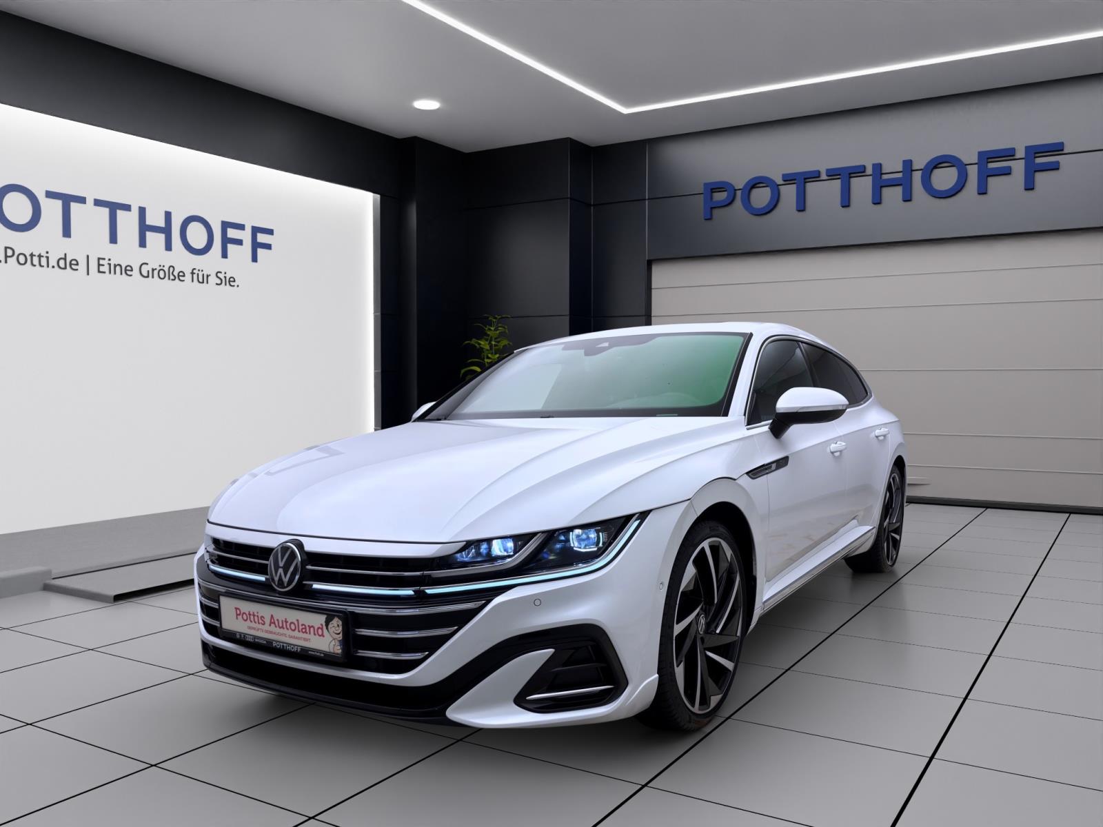 Volkswagen Arteon Shooting Brake 2.0 TSI DSG R-LINE AHK NAVI KAMERA PANO 8614167