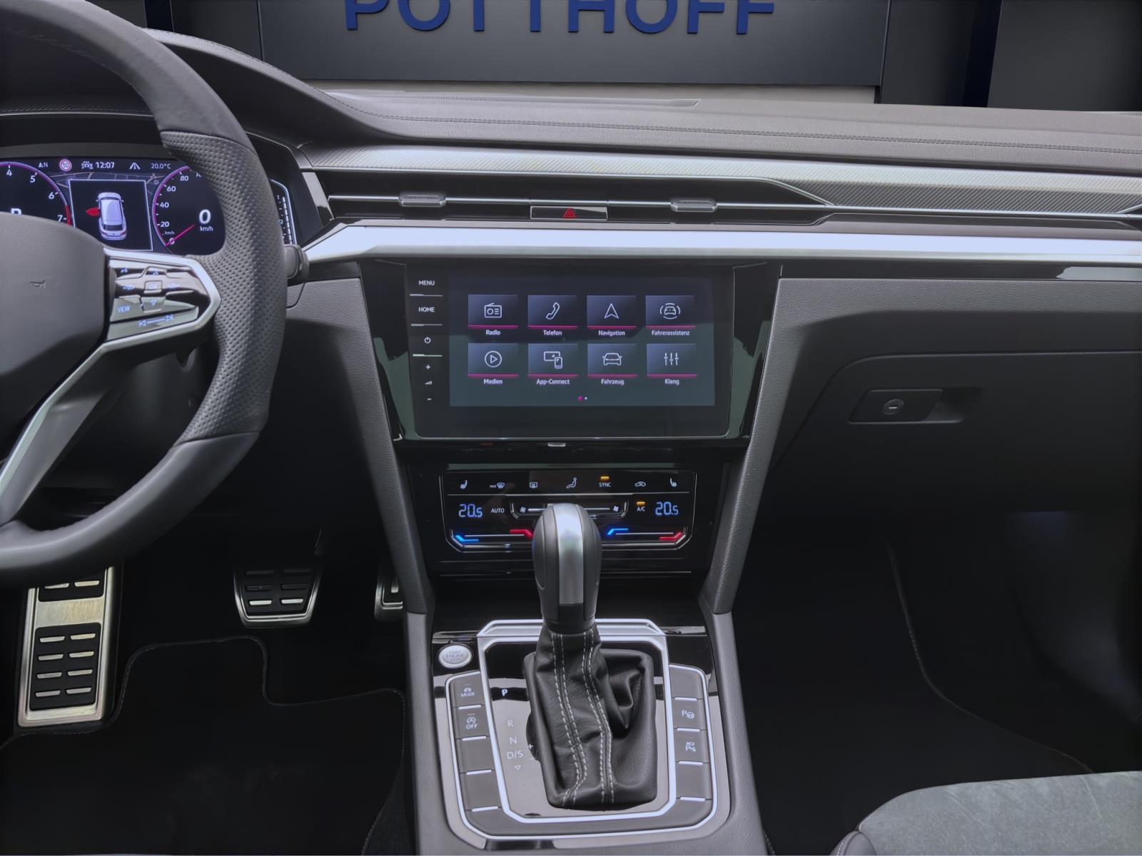 Bild 12: Volkswagen Arteon Shooting Brake 2.0 TSI DSG R-LINE AHK NAVI KAMERA PANO