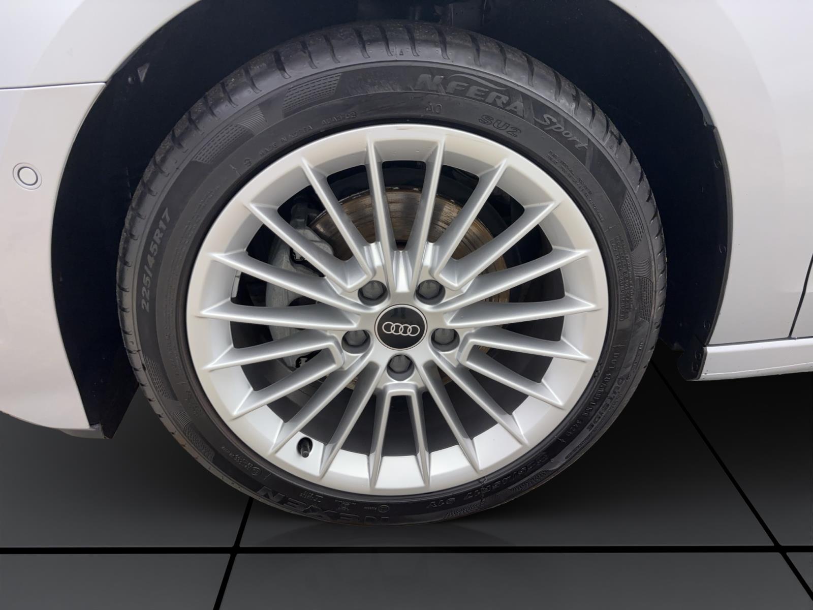 Audi A3 Sportback 30 TDI advanced ParkAssist Kamera LED Sitzhzg Keyless