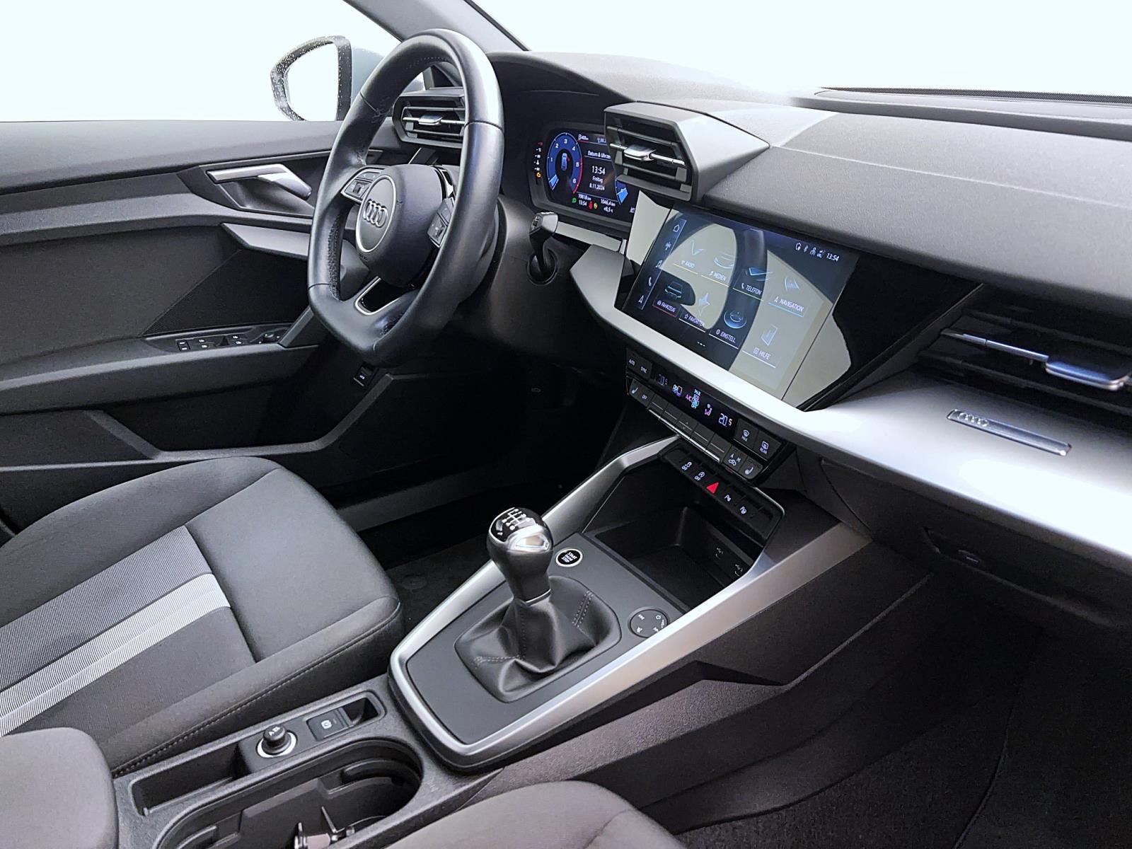 Audi A3 Sportback 30 TDI advanced ParkAssist Kamera LED Sitzhzg Keyless