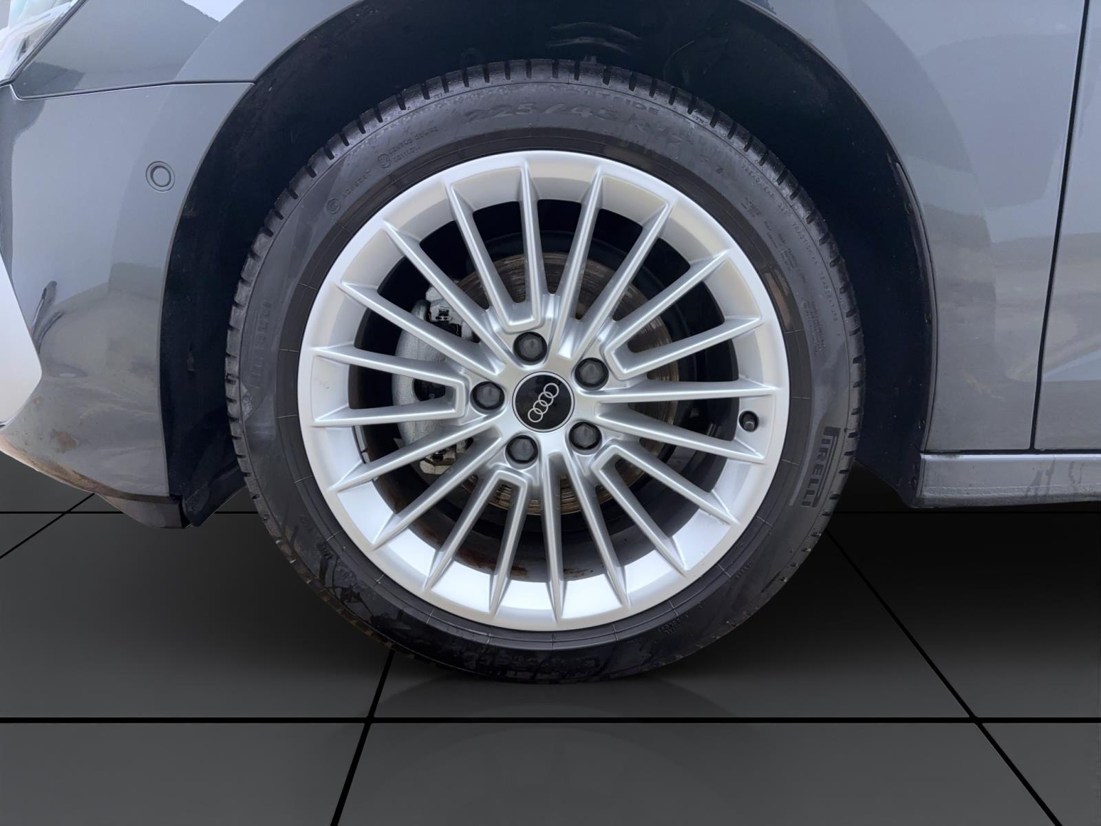 Audi A3 Limousine 35 TFSI advanced ParkAssist Sitzhzg Tempo Klima