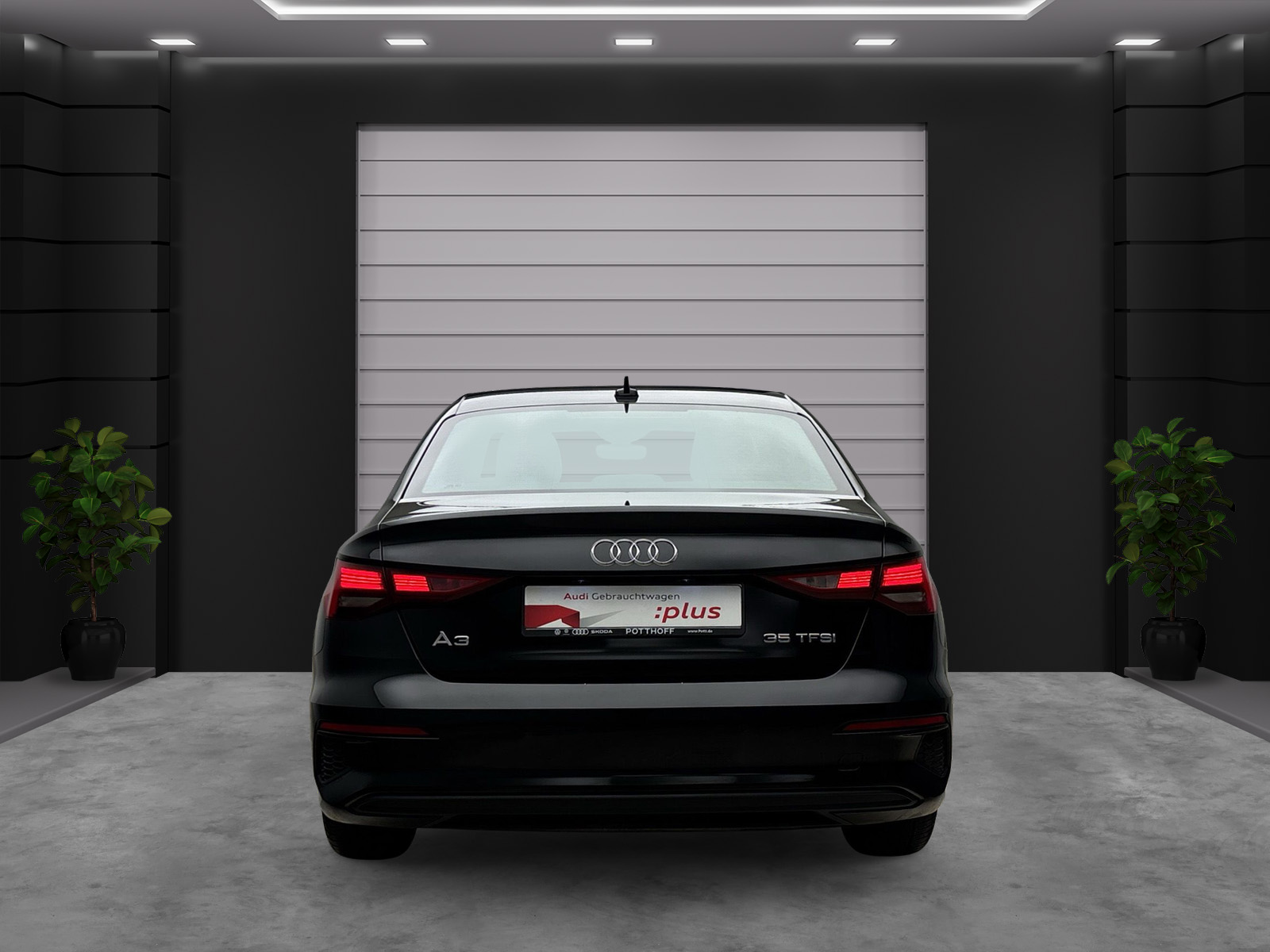 Audi A3 Limousine 35 TFSI PDC Sitzhzg Tempo Klima